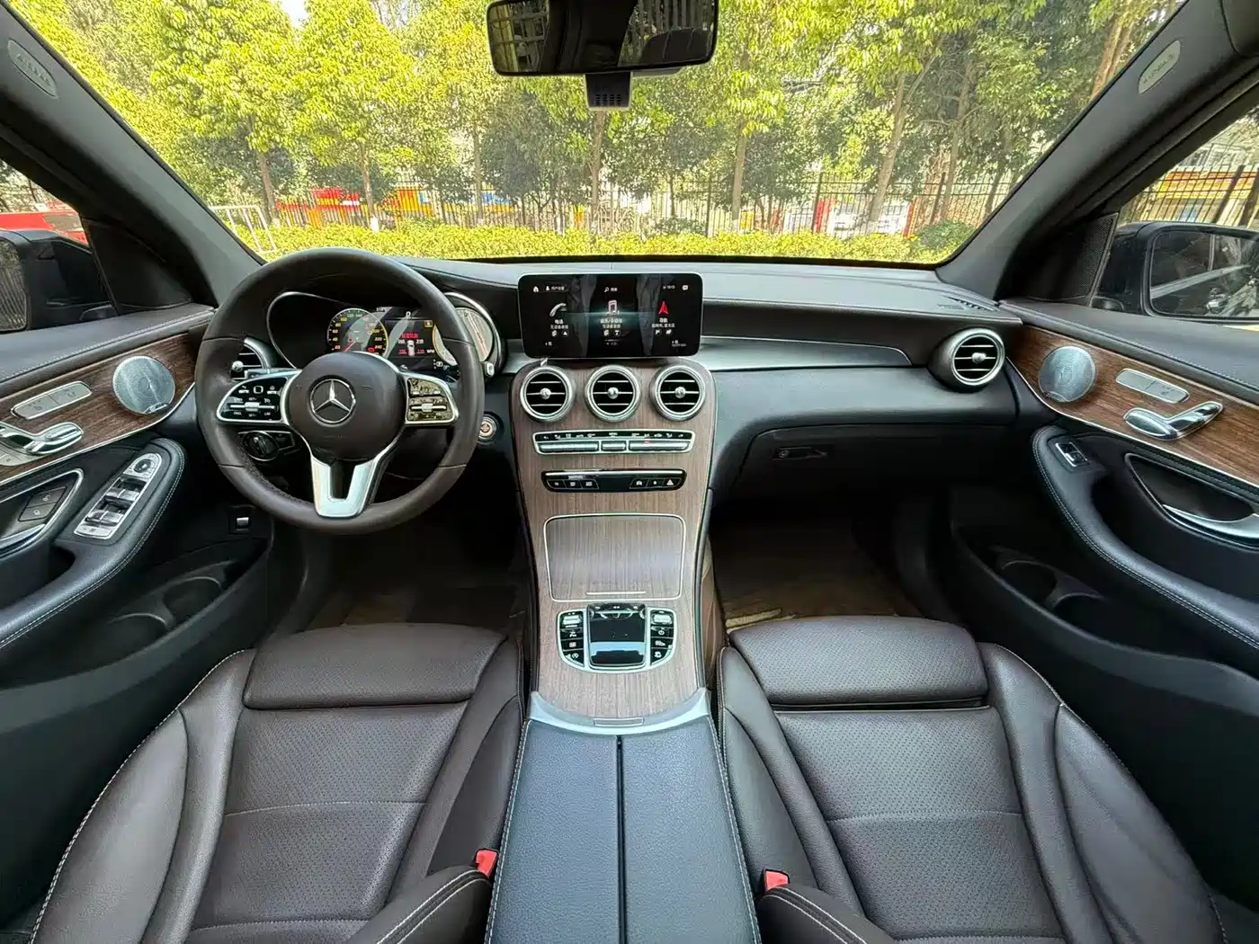 Mercedes-Benz GLC 2020 GLC 300 L 4MATIC Luxury фото 26