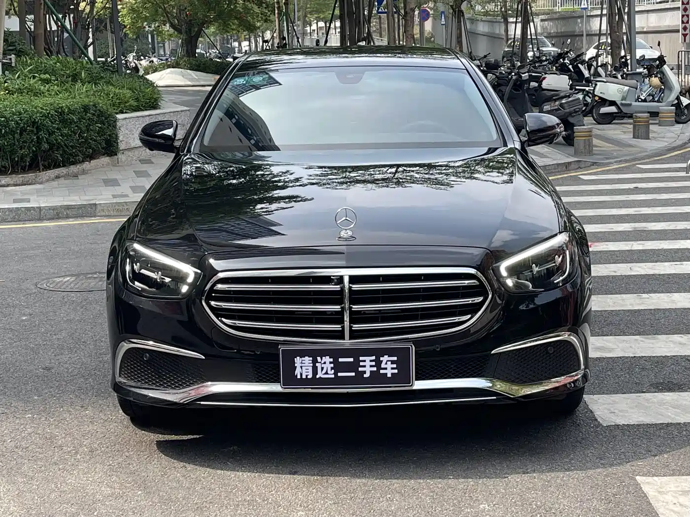  E CLASS