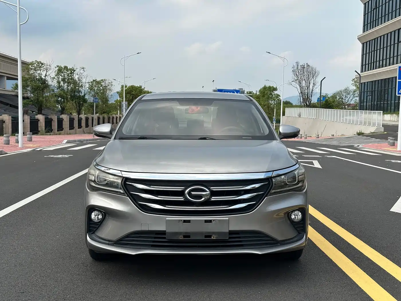 GAC Trumpchi Trumpchi GA4 2018 2018 150N Automatic Luxury