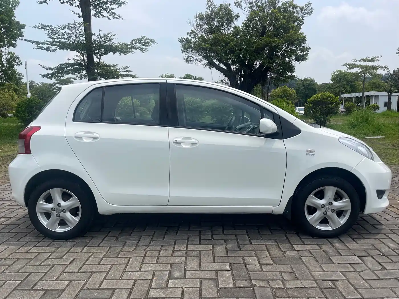 Toyota Yaris 2011 2011 1.6G Auto Dynamic Edition