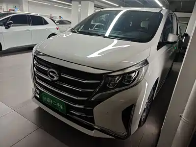 Trumpchi M8