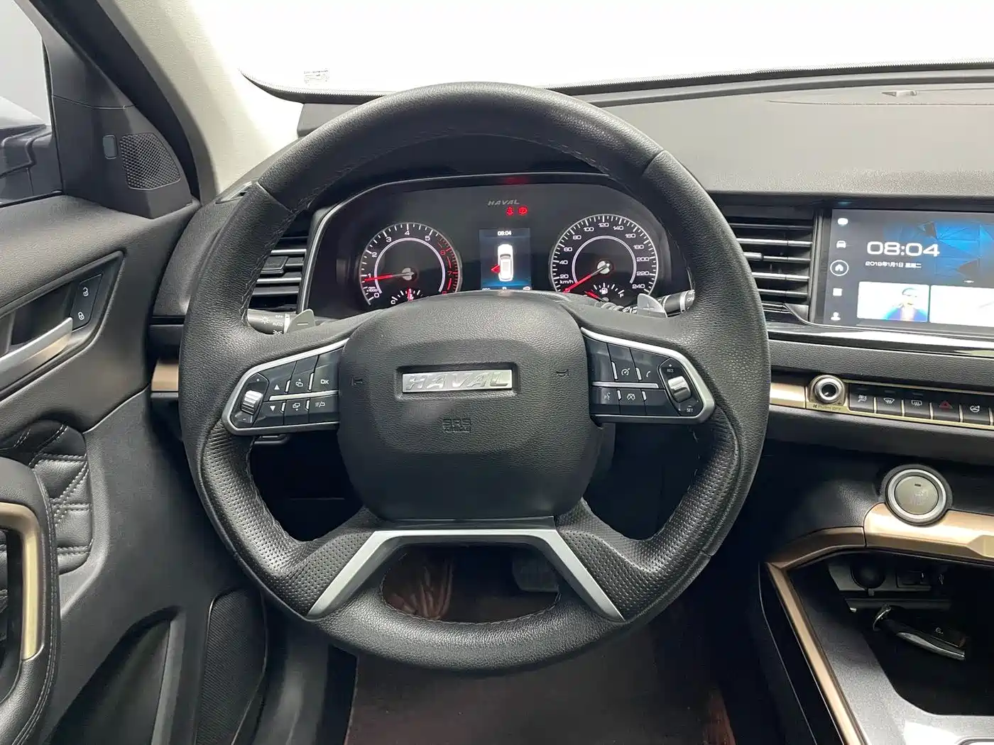 Haval H6 2021 1.5GDIT Automatic Champion Edition фото 16