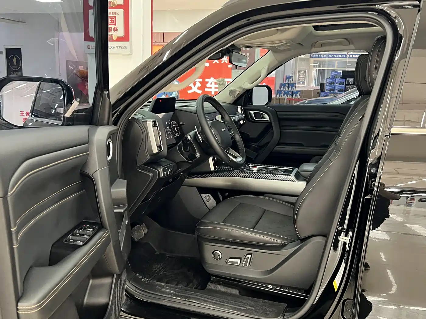 Haval Big Dog 2024 2.0T DCT Chinese Rural Dog Edition фото 7
