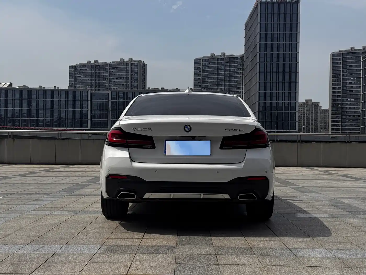 BMW 5 Series 2022 525Li Luxury Package фото 6