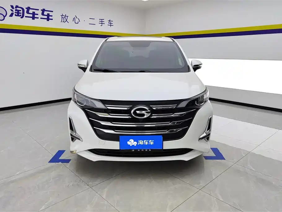 GAC Trumpchi Trumpchi M6 2021 270T DCT Premium Edition (7-seater) фото 2