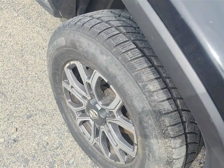 BAIC ORV Beijing Offroad BJ40 2019 2.0T Auto AWD Urban Hunter Flagship China V фото 6