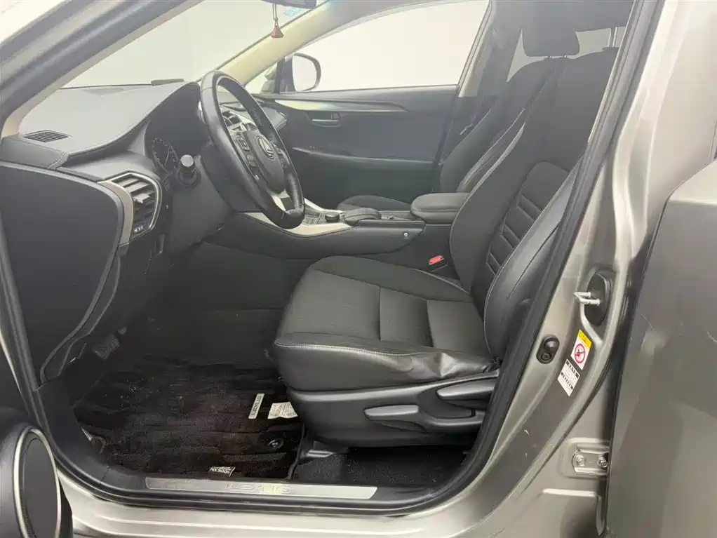 Lexus NX 2015 200 FWD Premium фото 12