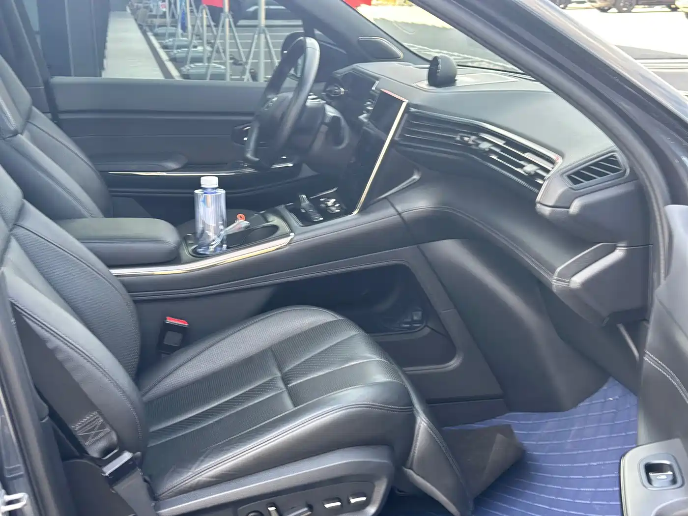 NIO ES8 2021 2020 485KM 6-Seater