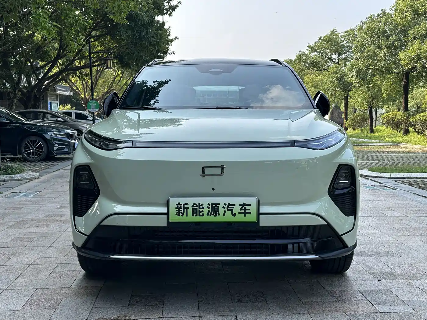 Besturn Yueyi 07 2025 2025 150km Heartfelt Edition