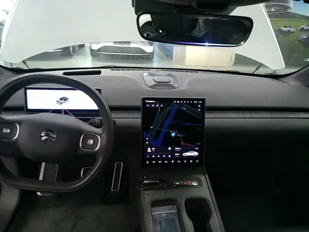 NIO ET7 2023 2023 75kWh