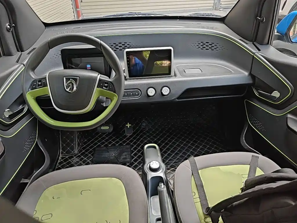 Baojun E100 2020 2020 305KM Intelligent Edition