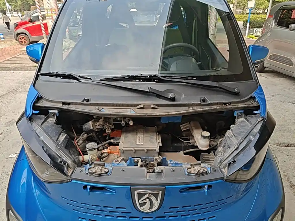 Фото 20 - Baojun E100