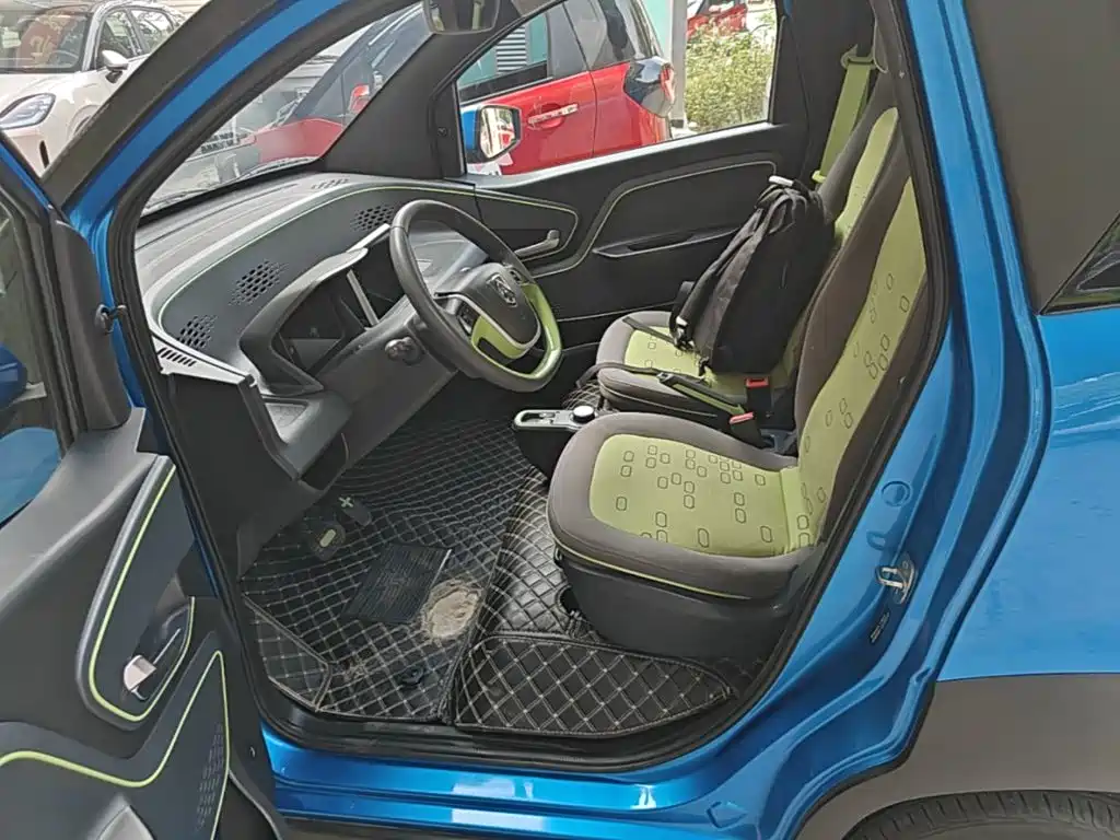 Фото 15 - Baojun E100