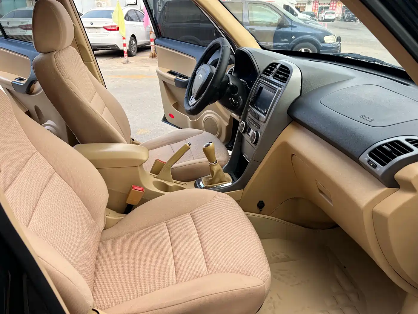 Chery Tiggo 2012 2012 Classic Edition 1.6L Manual Comfort