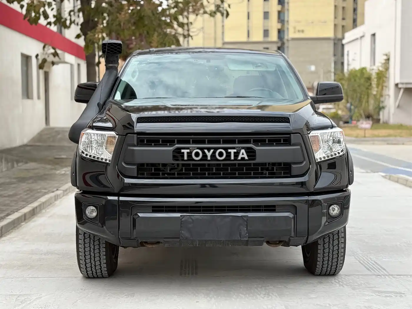 Toyota Tundra 2014 5.7L TRD Pro фото 2