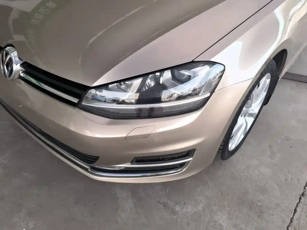 Фото 24 - Volkswagen Golf