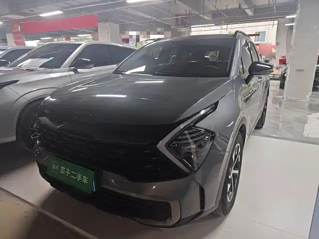  Kia Sportage 2023 1.5T 2WD Premium Edition