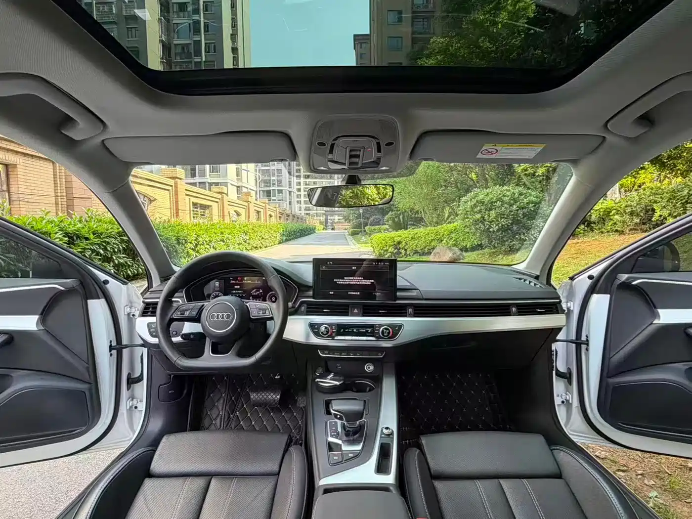 Audi A4L 2022 40 TFSI Luxury Dynamic фото 8