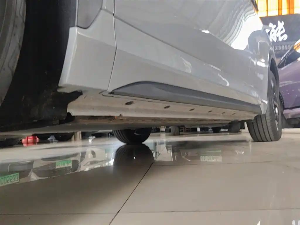 Geely Galaxy Galaxy E5 2024 440km Start Edition фото 22