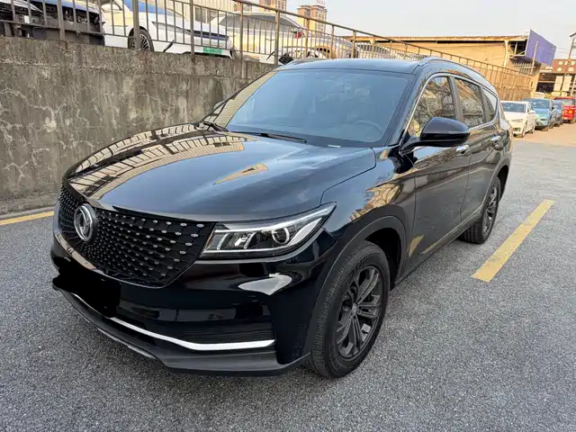 dongfeng scenery-ix7