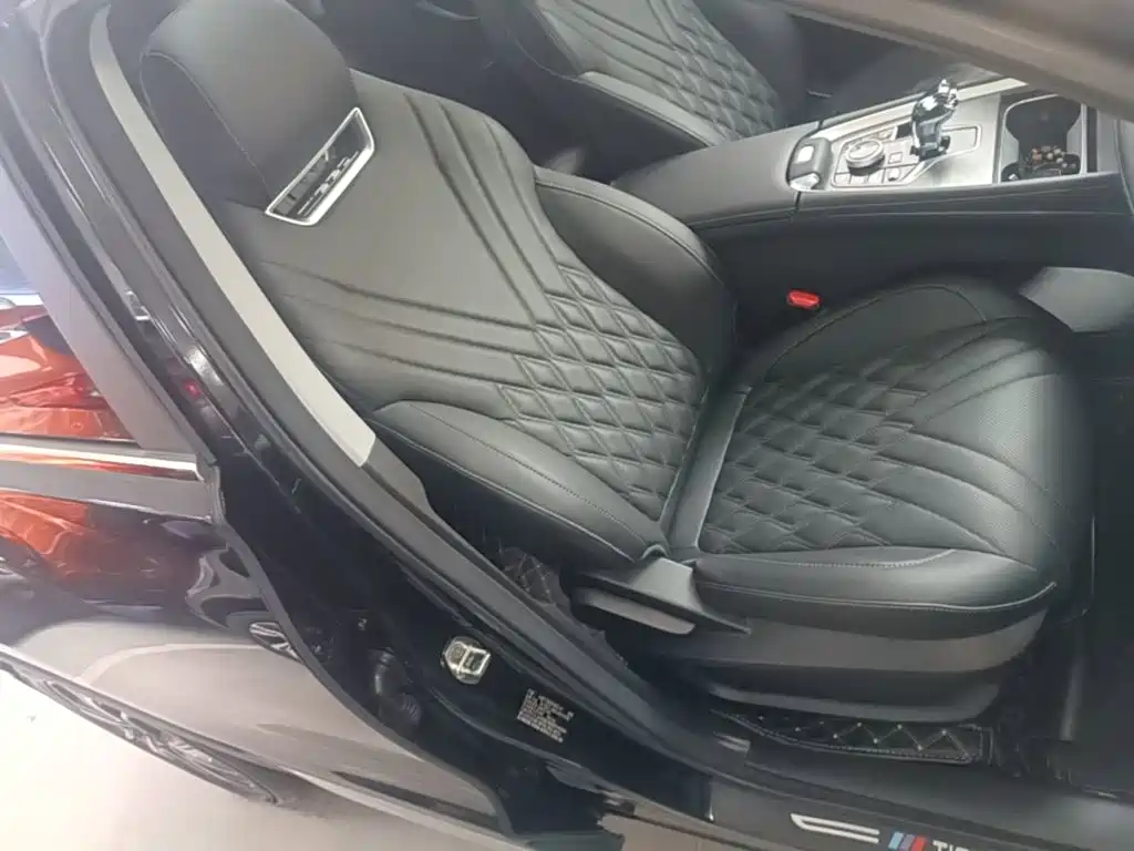 Chery Tiggo 7 PLUS 2024 2023 Champion Edition 1.5TCI CVT Extraordinary Edition