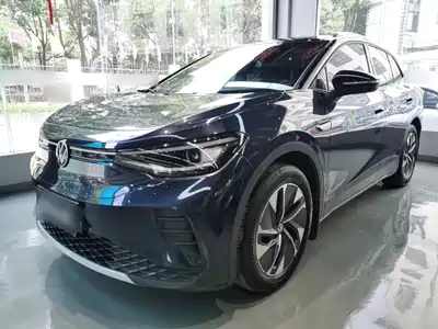Volkswagen ID.4 CROZZ