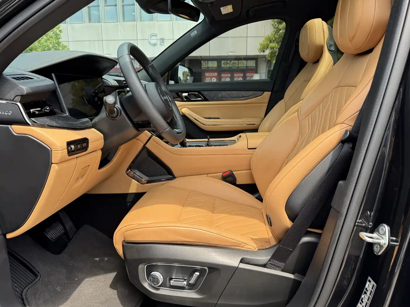 Lynk & Co 09 2021 2.0T Halo 7-seater фото 4
