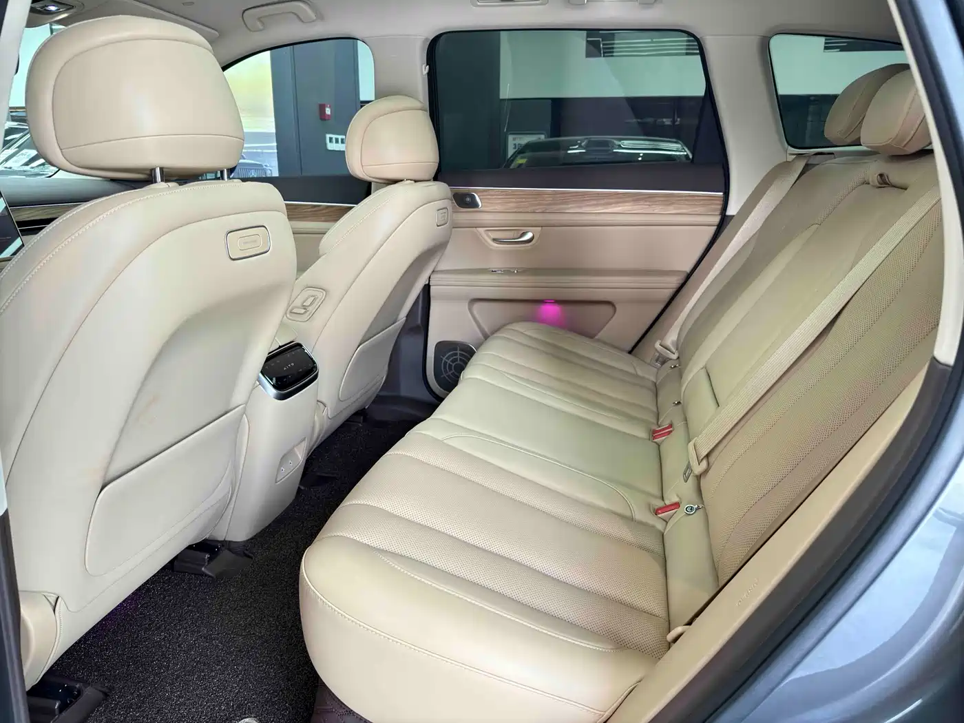 AITO Wenjie AITO M7 2024 1.5T Smart AWD Max Edition 5-Seater фото 10