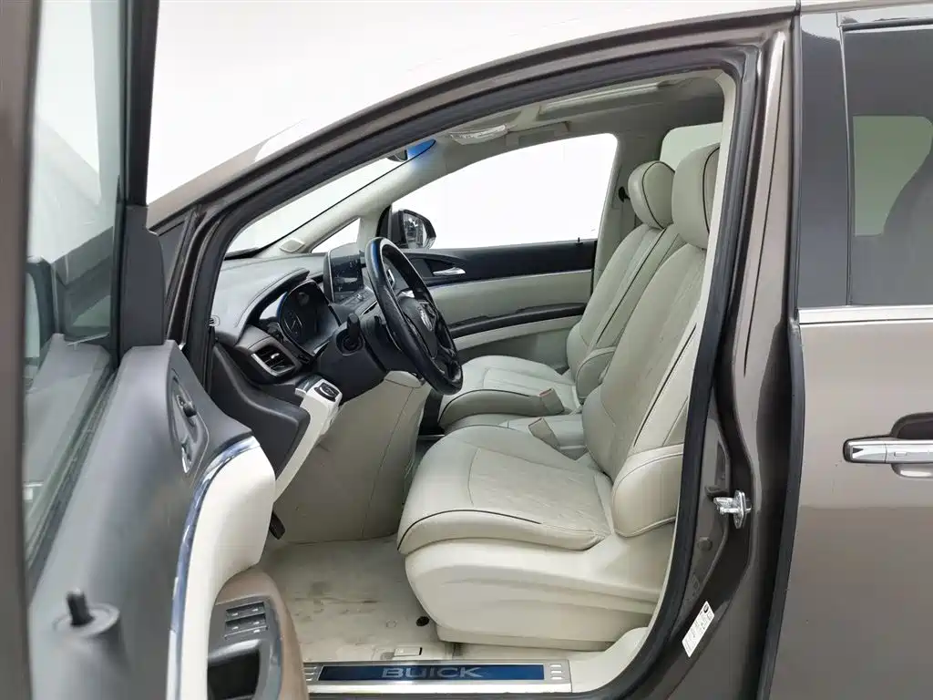 Buick GL8 2022 Land Business Class 652T Luxury фото 10