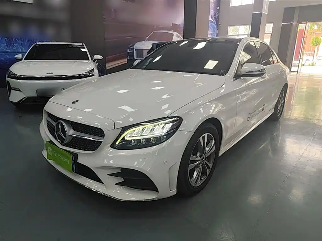 Mercedes-Benz C-Class 2021 C 200 L Fashion Sport Edition