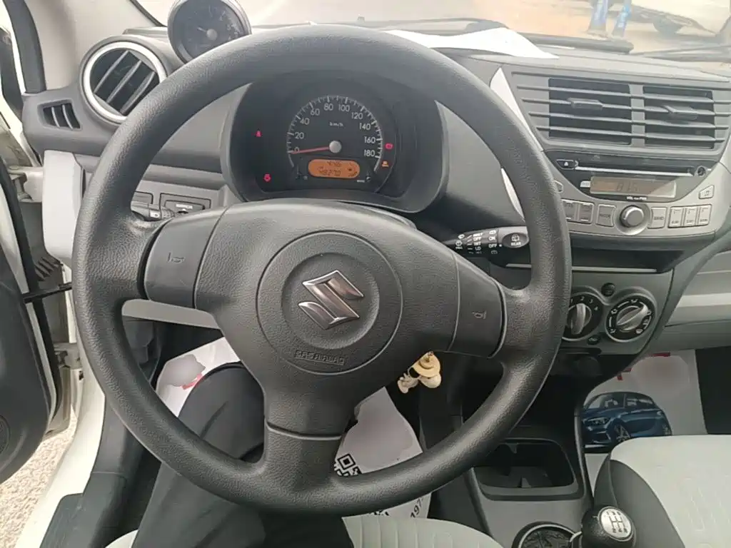 Suzuki Alto 2016 2013 1.0L Manual Deluxe