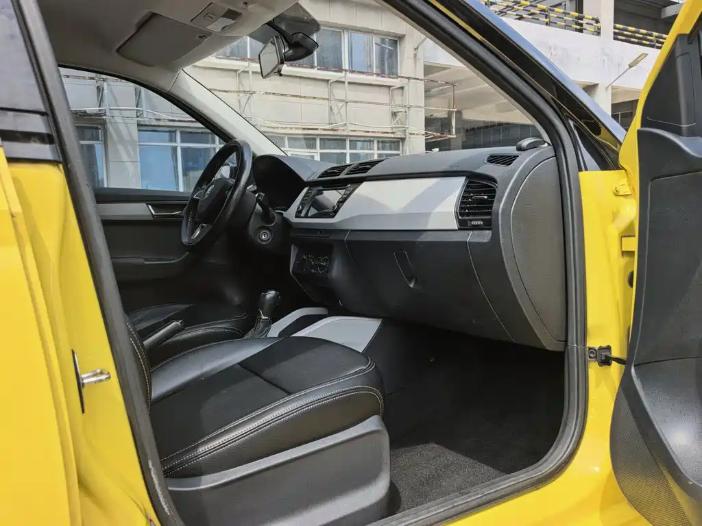 Photo 14 - Škoda Fabia