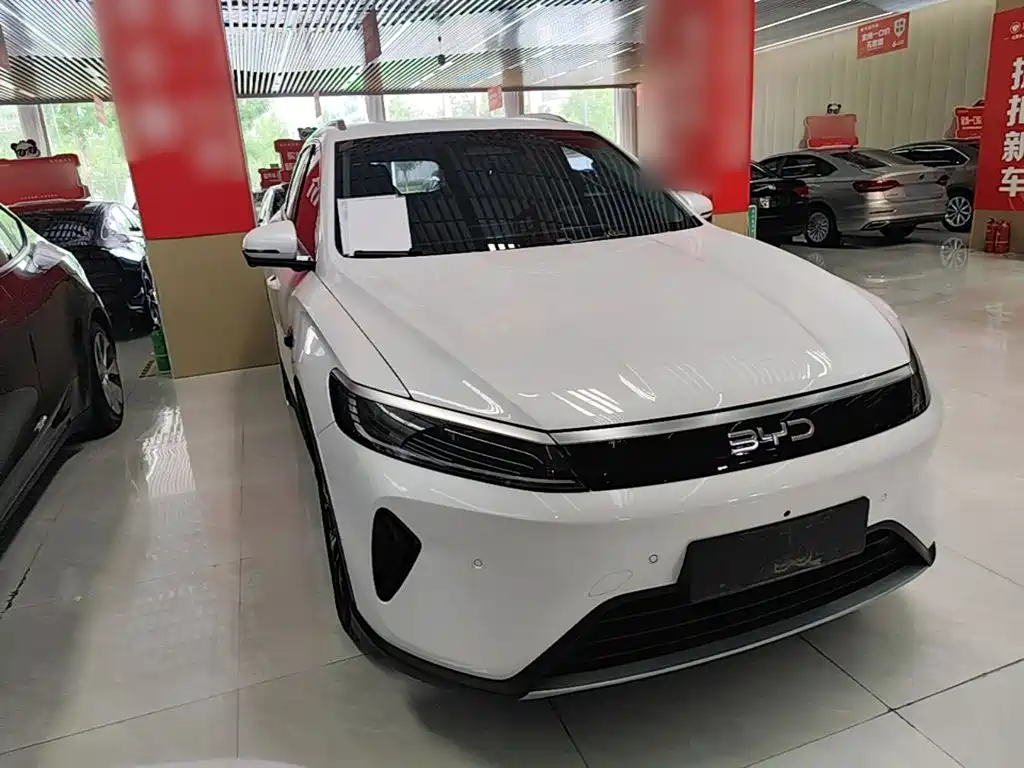 BYD Seal 05 DM-i 2025 2025 DM-i Smart Drive Edition 75KM Luxury