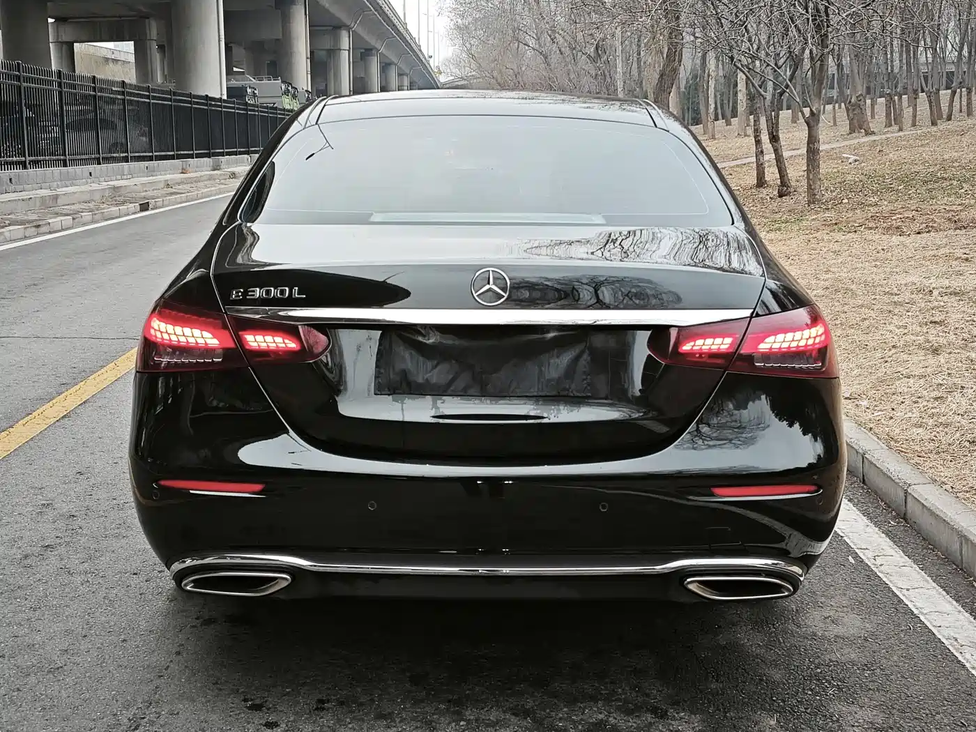 Mercedes-Benz E-Class 2022 Facelift III E 300 L Luxury фото 5