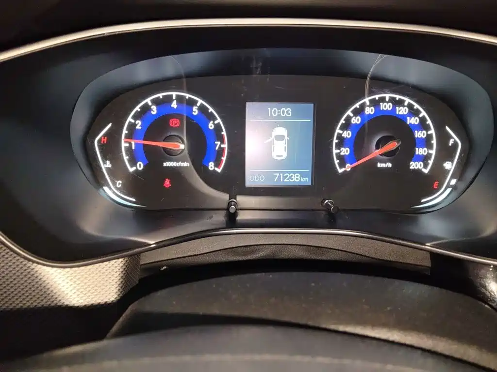 BAIC Beijing X3 2020 2019 1.5T Manual Glory Edition
