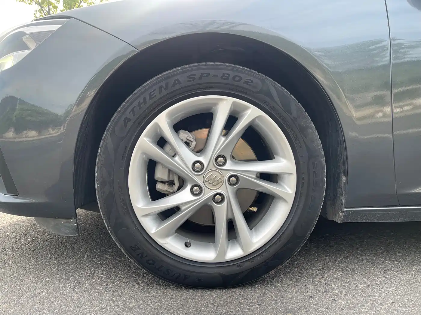 Buick Regal 2020 552T Luxury фото 5