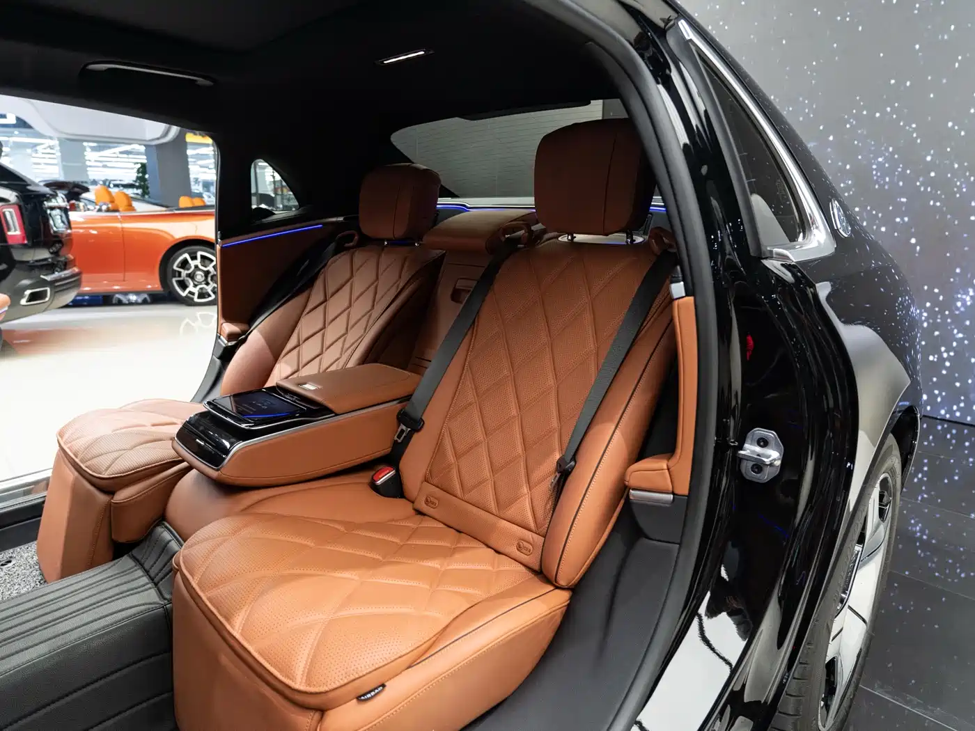 Mercedes-Benz Maybach S-Class 2024 S 480 4MATIC фото 11