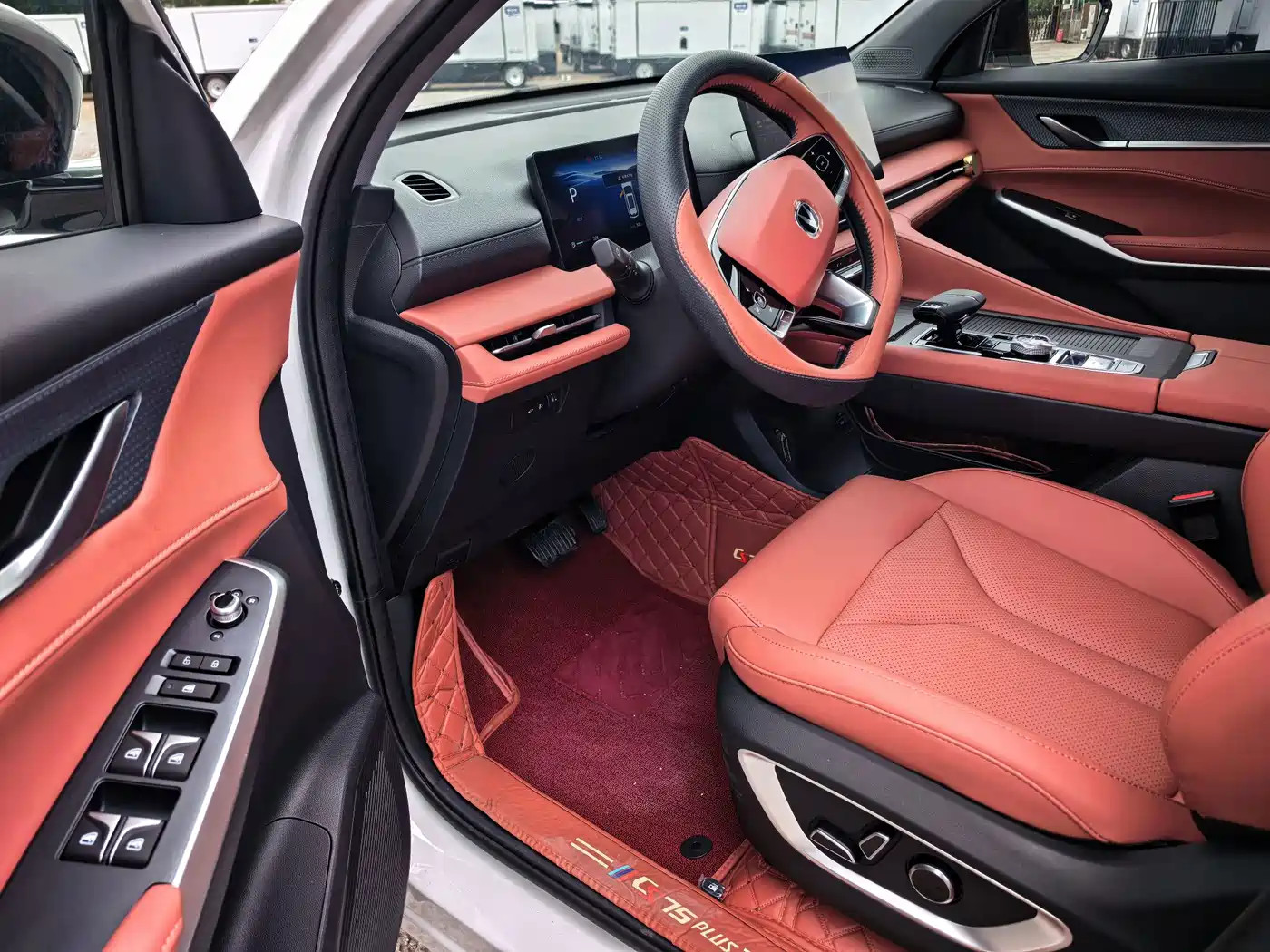 Changan CS75 PLUS 2026 2025 3rd Generation Champion Edition 1.5T Power Leader