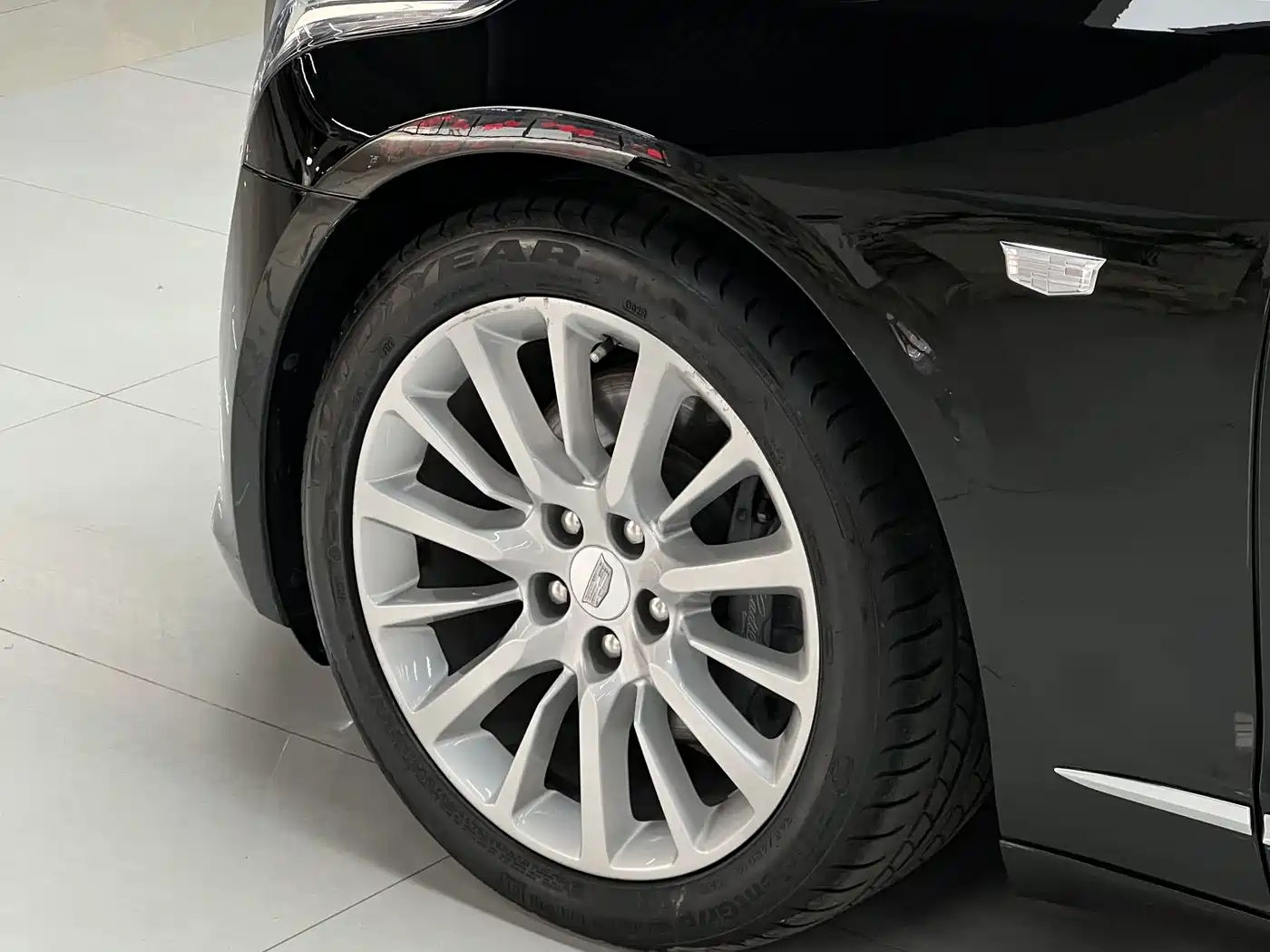 Cadillac CT6 2016 40T Luxury фото 35