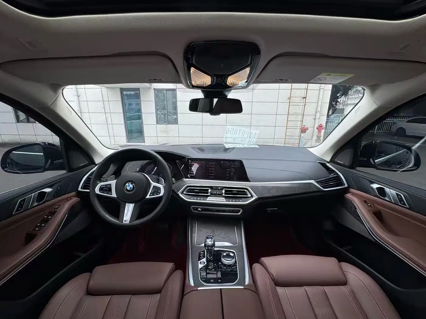 BMW X5 (Import) 2021 xDrive40i M Sport Package фото 7
