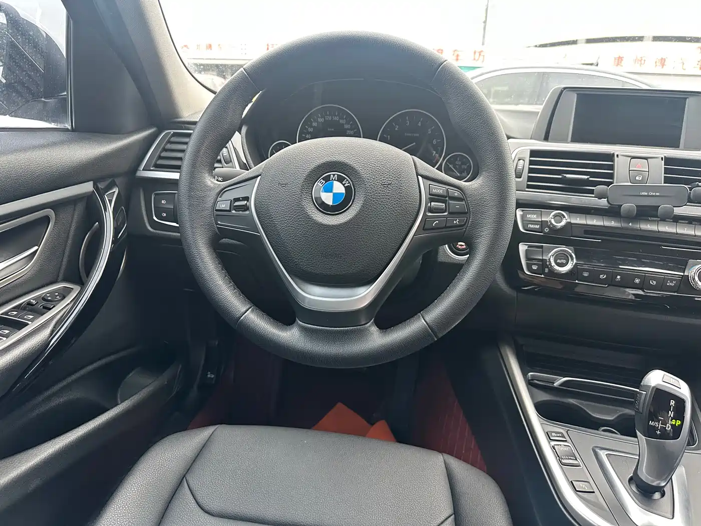 BMW 3 Series 2017 320Li Fashion фото 14
