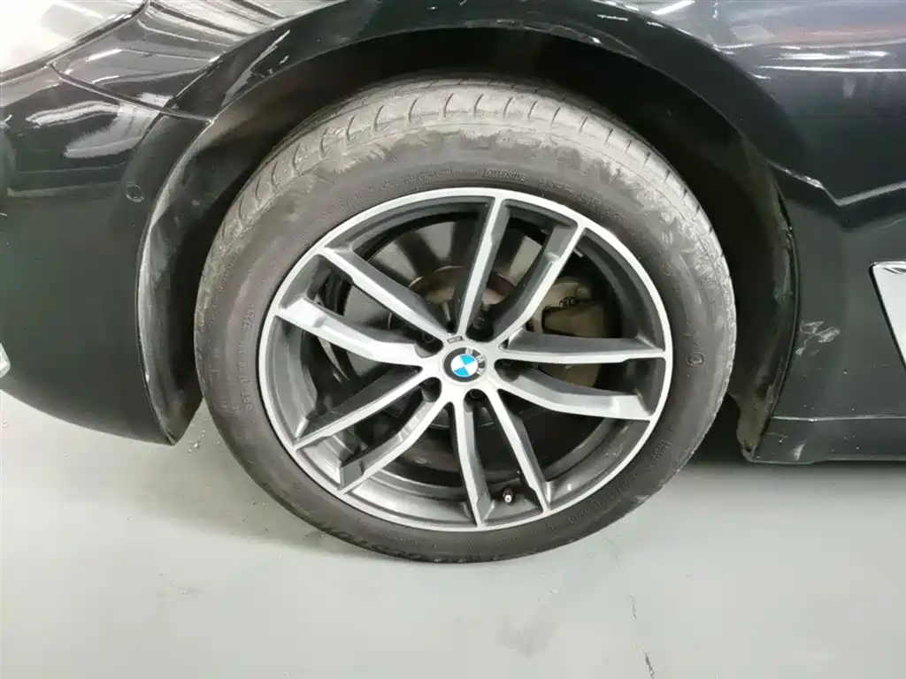 BMW 5 Series 2022 Model Second Facelift 525Li M Sport Package фото 23