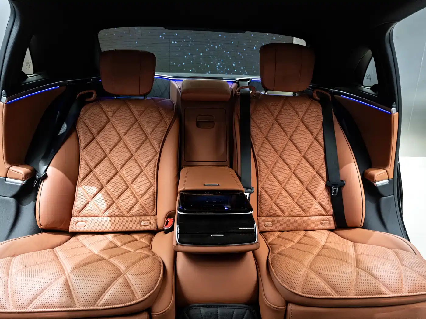 Mercedes-Benz Maybach S-Class 2024 S 480 4MATIC фото 9