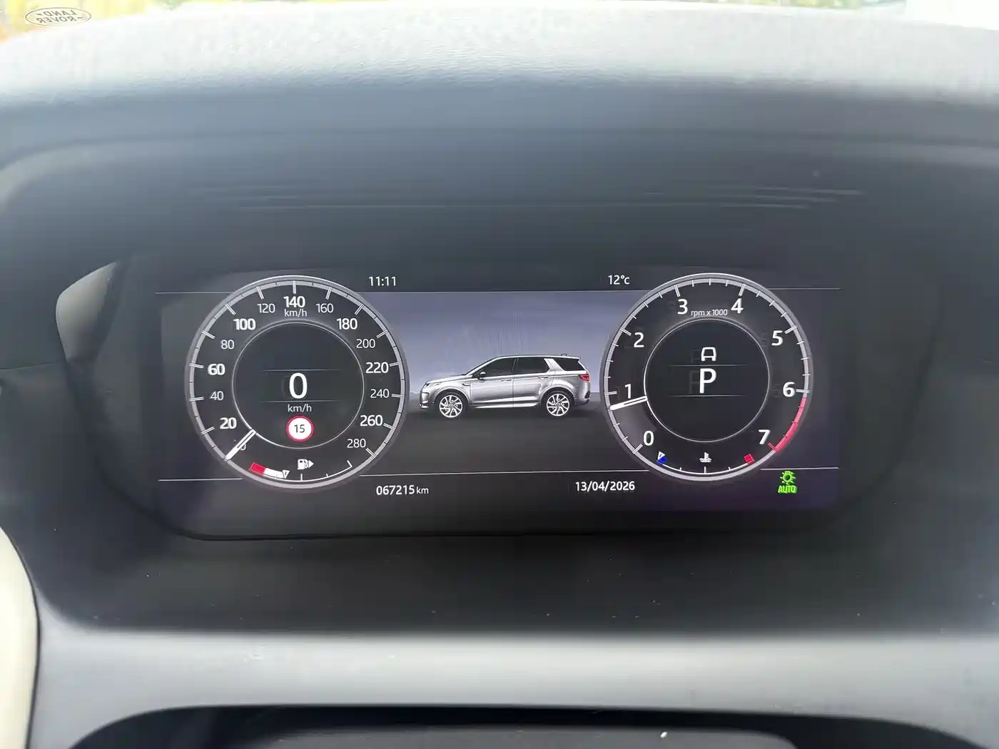 Land Rover Discovery Sport 2021 249PS R-Dynamic HSE Luxury Custom Edition фото 13