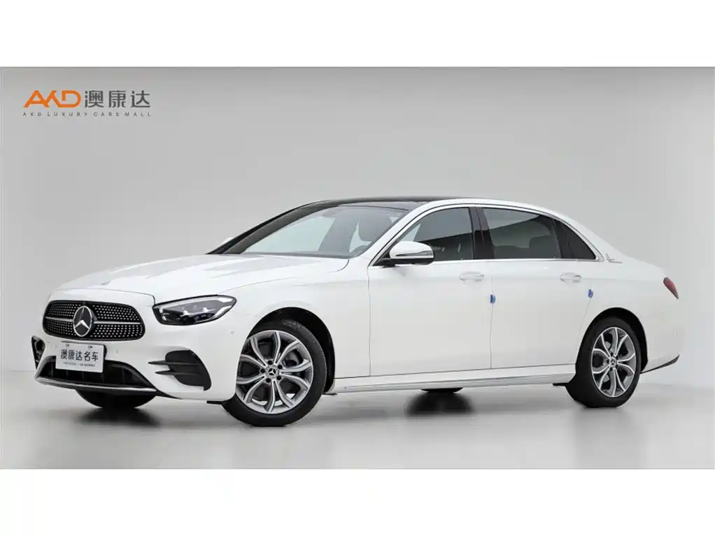 Mercedes-Benz Mercedes-Benz E-Class 2022 Model Facelift III E 300 L Sport Fashion
