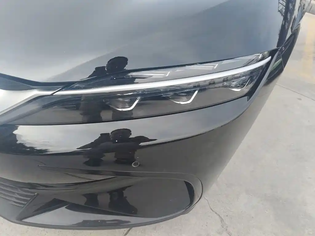 BYD Han 2025 2025 EV Smart Drive Edition 506KM Premium