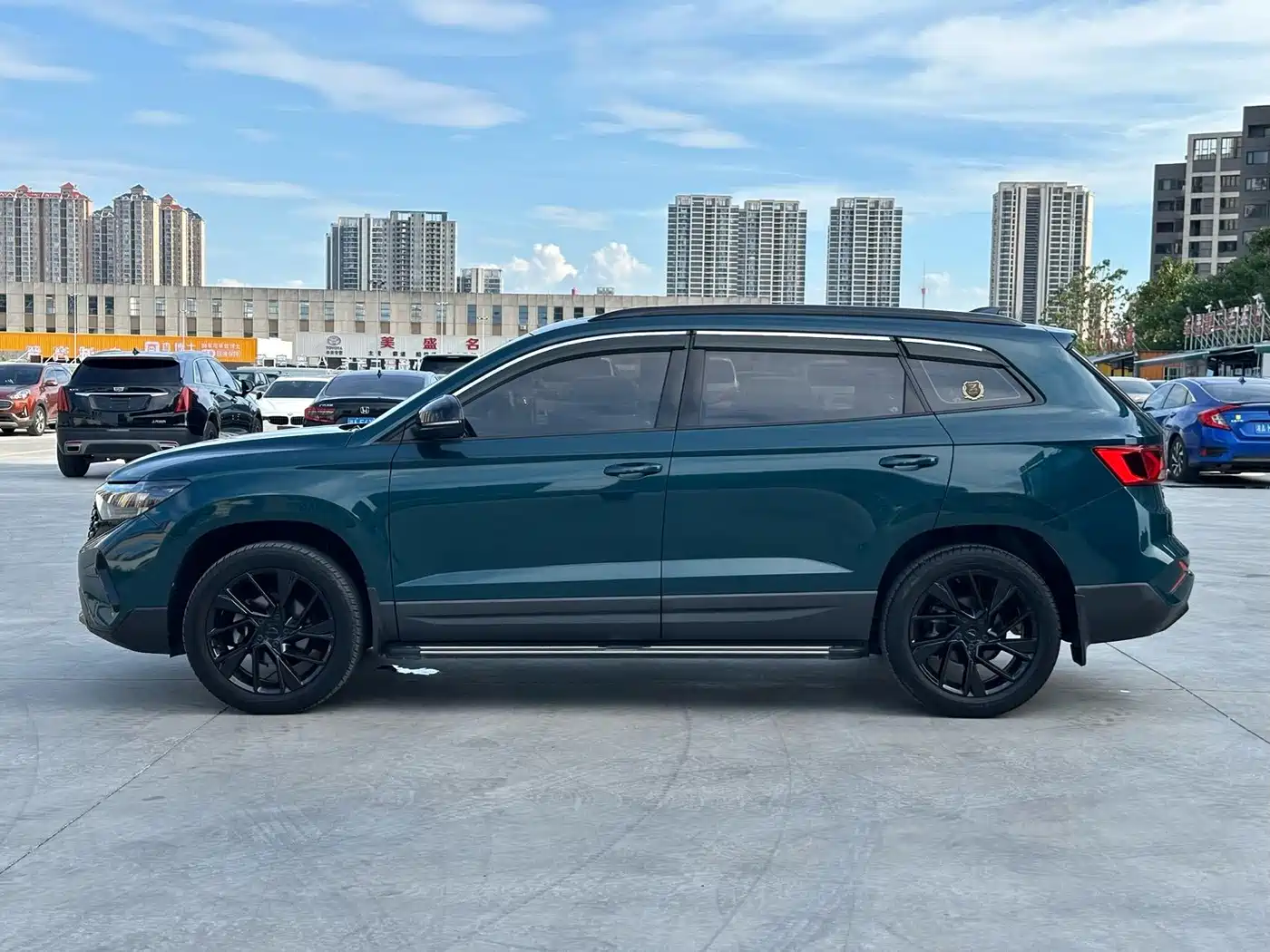 Фото 7 - Jetta VS7