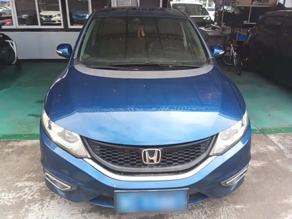 Honda Jade 2016 2016 1.8L Automatic Comfort Elite Version 5-seater