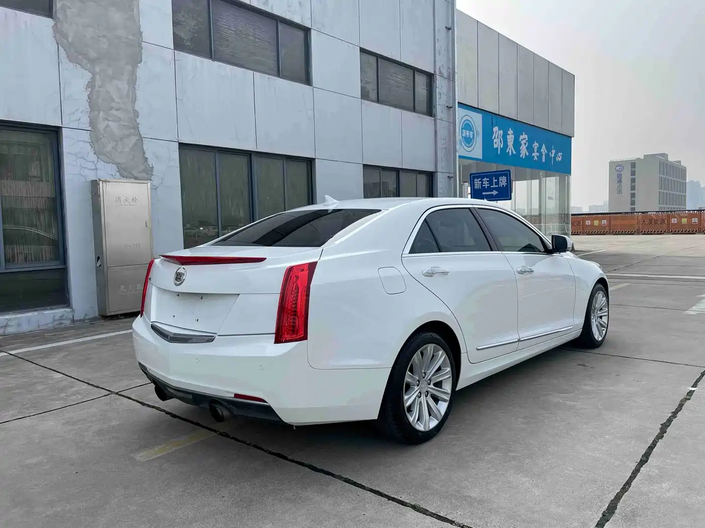 Cadillac ATS-L 2014 25T Comfort фото 4
