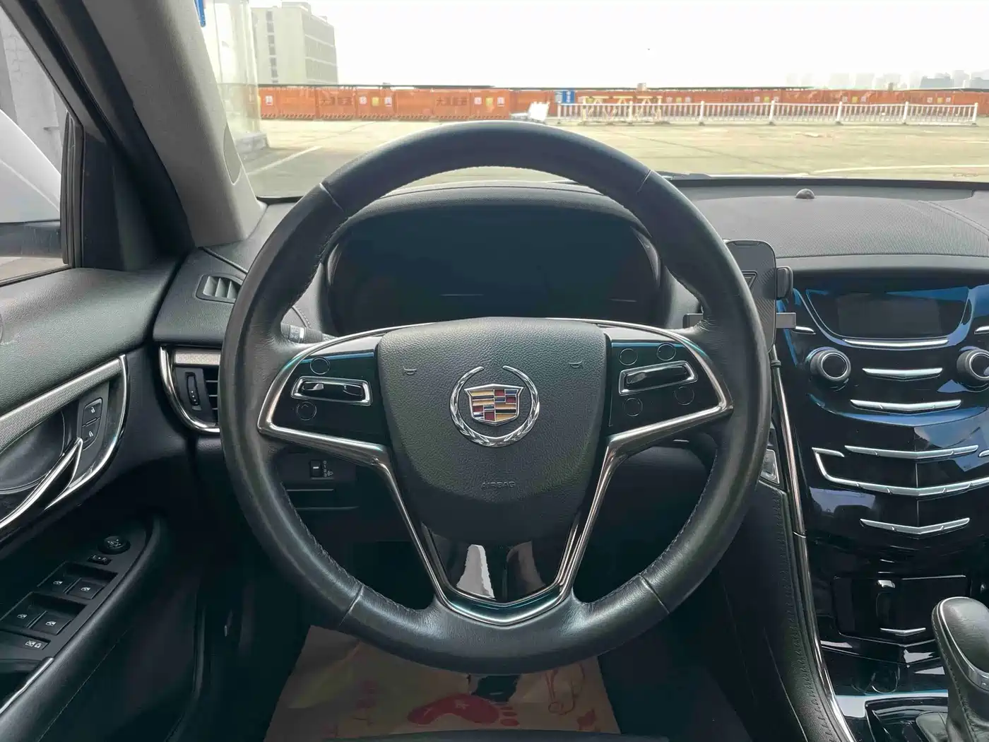 Cadillac ATS-L 2014 25T Comfort фото 15